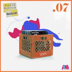 Wasabi Fania Selections Mixtapes - Vol .07