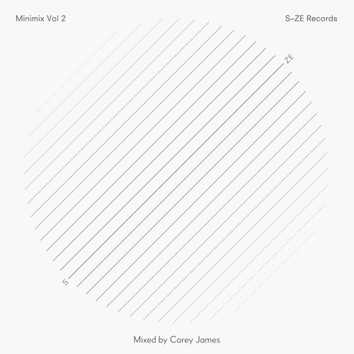 S-ZE 2017 Minimix: Vol 2 (Mixed by Corey James)