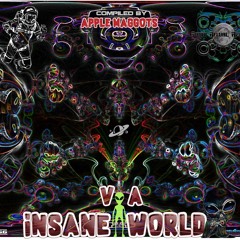 Mantraxx - F*ck Society 190 (Out now on VA Insane World)