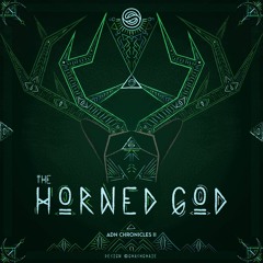 Ohnomatopee & AUManoid - E.T Drops [The Horned God - VA - ADN Music]