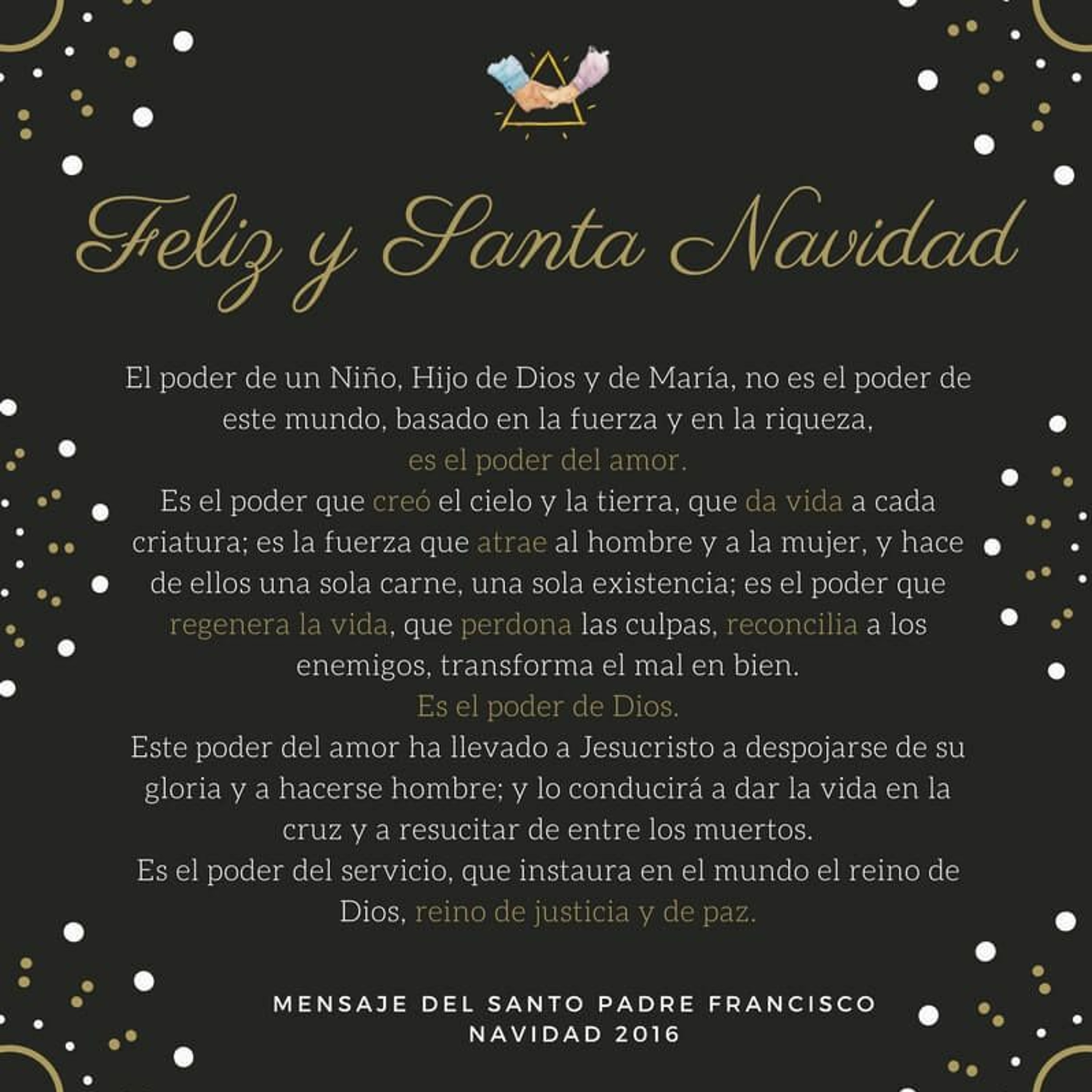 Una historia de tres