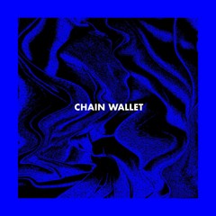 Chain Wallet - Pale Memories