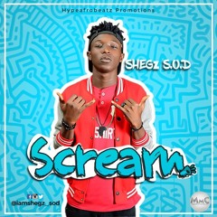 Shegz S.O.D - Scream
