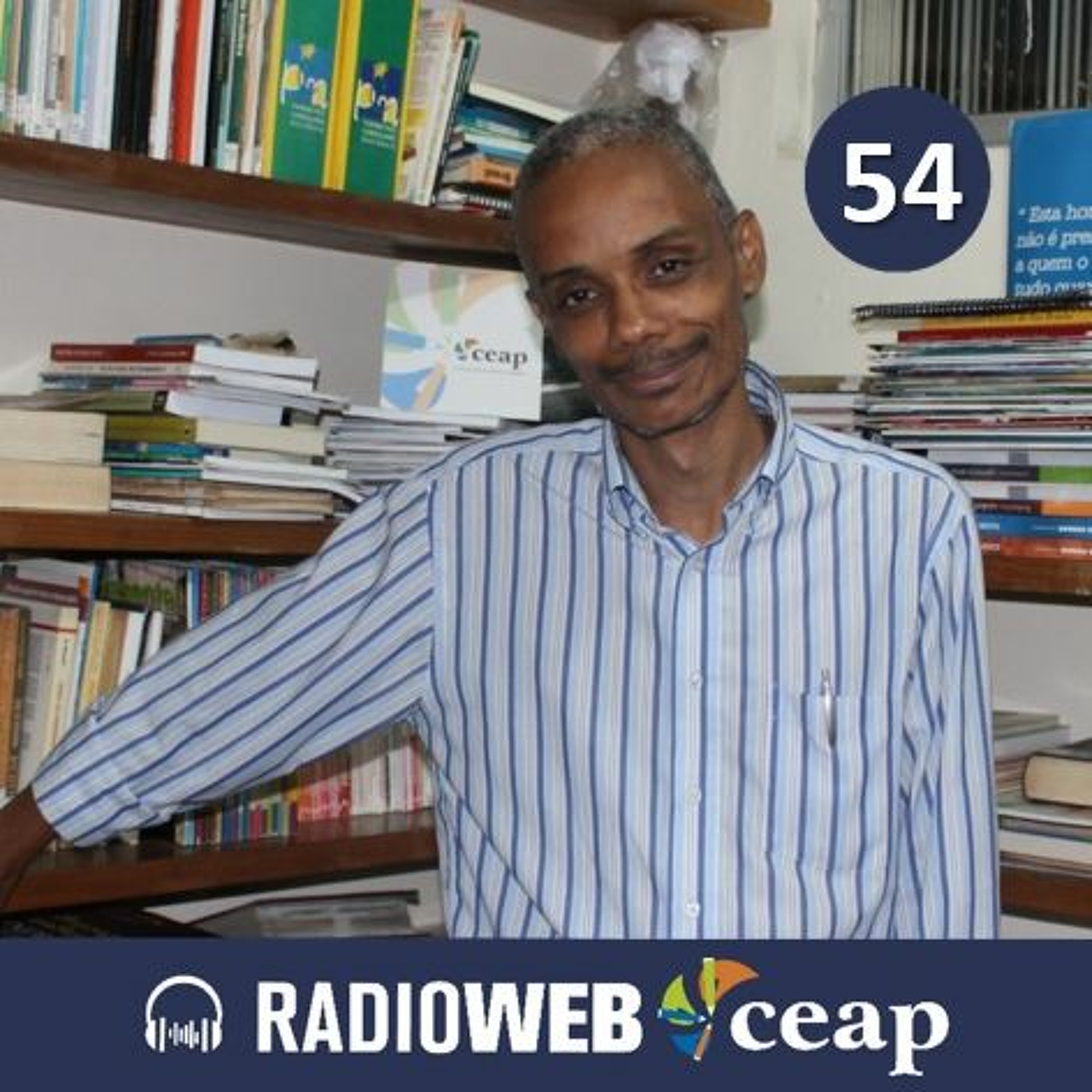 Radioweb CEAP: formação de professores