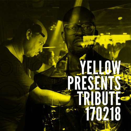 Yellow Presents Tribute 17.02.2018 // 100% Dennis Ferrer Promo Mix