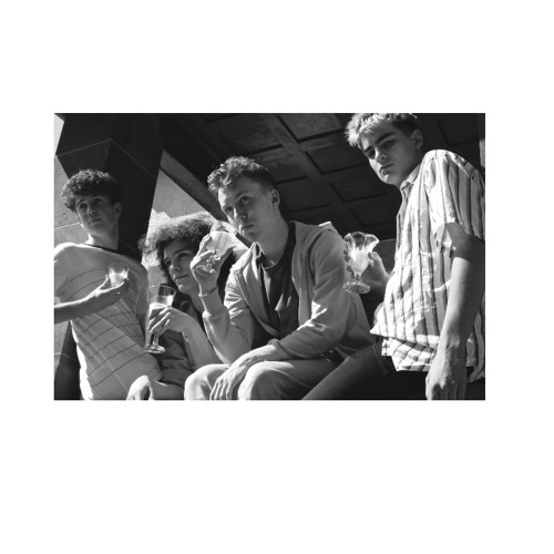 Down To The Ocean (Halbrahm)