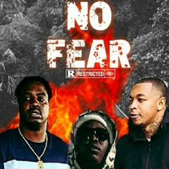 Campaign Papa feat. Cashclick Boog x Saucey Willow - No Fear