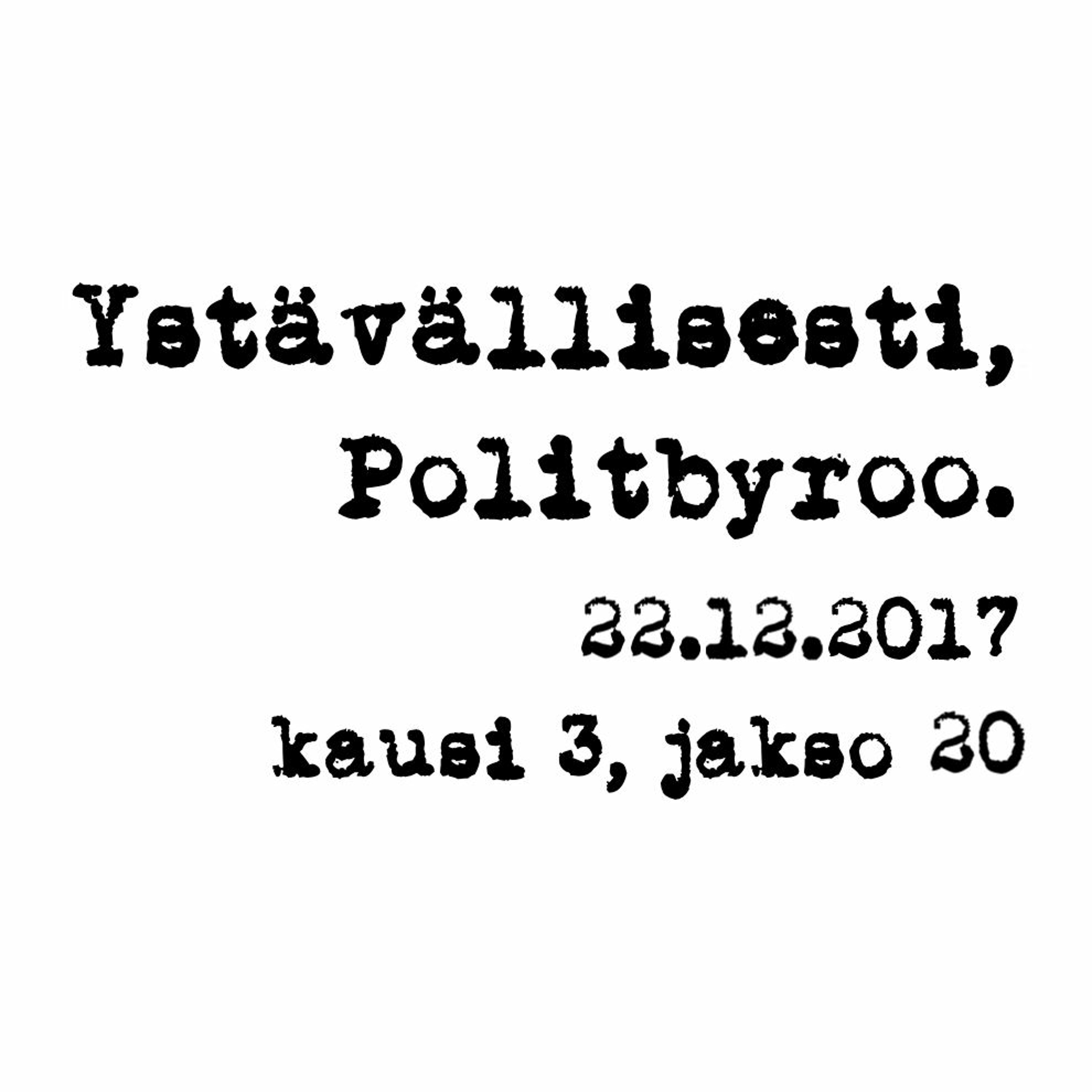 Politbyroo