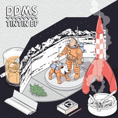 Premiere: DDMS - Tin Tin (Deadbeat’s Rocket Dub)