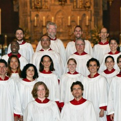 Taverner-Ave Maria / The Advent Choir