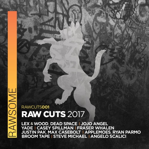 RAW CUTS 2017 V/A (Out Now)
