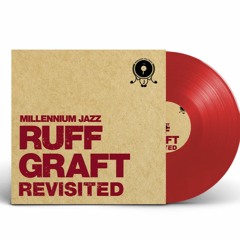 SmokedBeat - Lovin' - Ruff Graft Revisited | Get Red Vinyl Now on Qrates