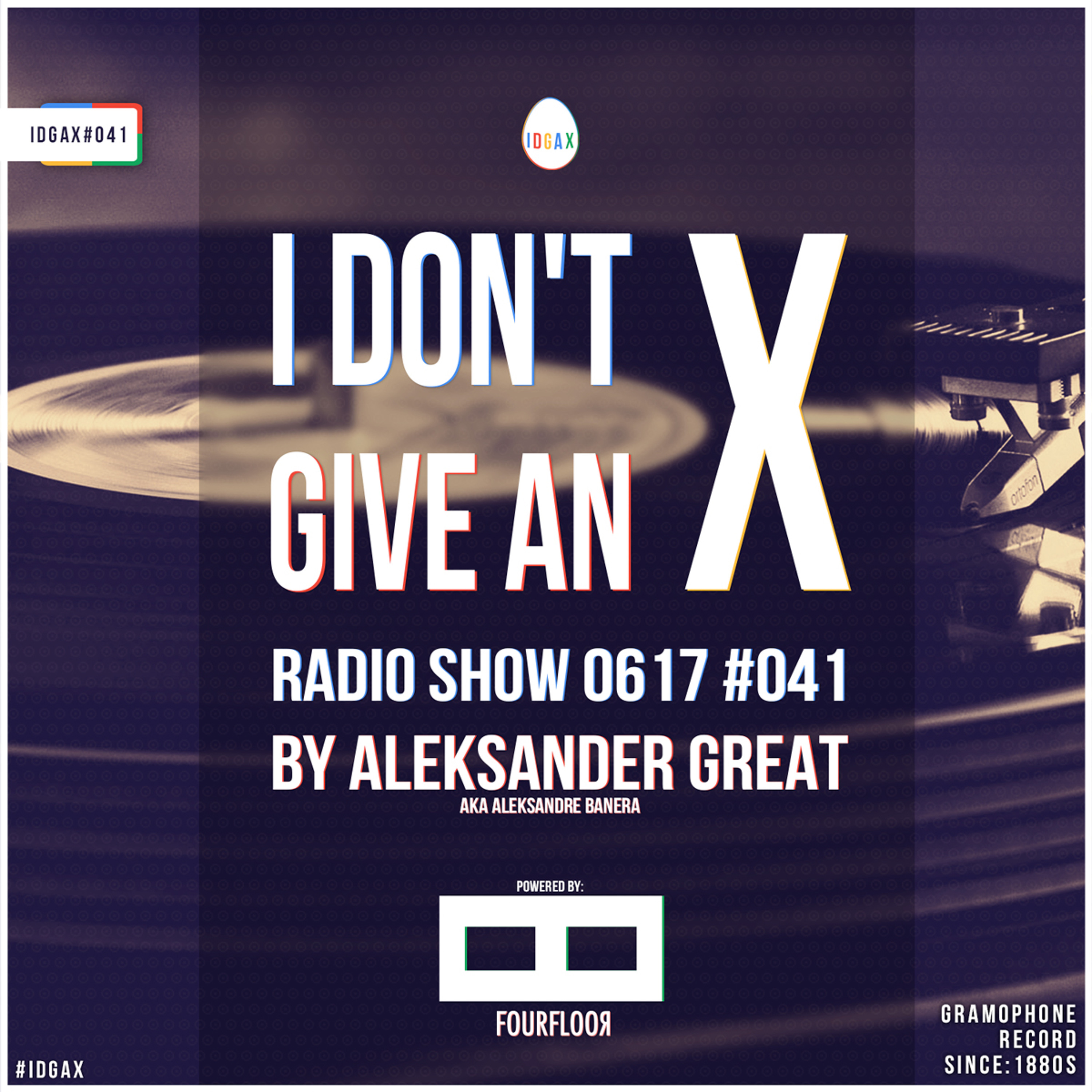 I Don\'t Give An X