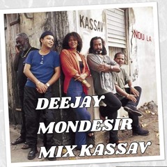 DEEJAY MONDESIR - Mix - Tape Kassav