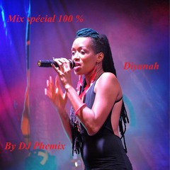 Mix Spécial 100 %  Diyanah - Zouk 2018 - (Phx Clin D'oeil) - By  DJ Phemix