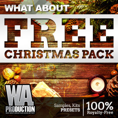 FREE Christmas Pack | FL Studio & Ableton Templates + 60 Serum Presets!
