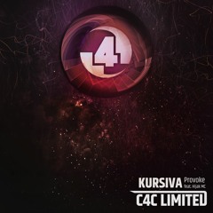 Kursiva & Transforma - Juggernaut (Original Mix) /// LTDC4C002 /// OUT 25TH DECEMBER 2017