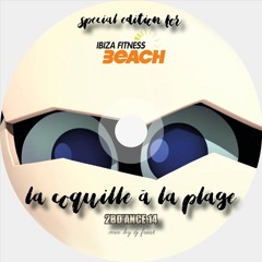 N°14 - LA COQUILLE À LA PLAGE