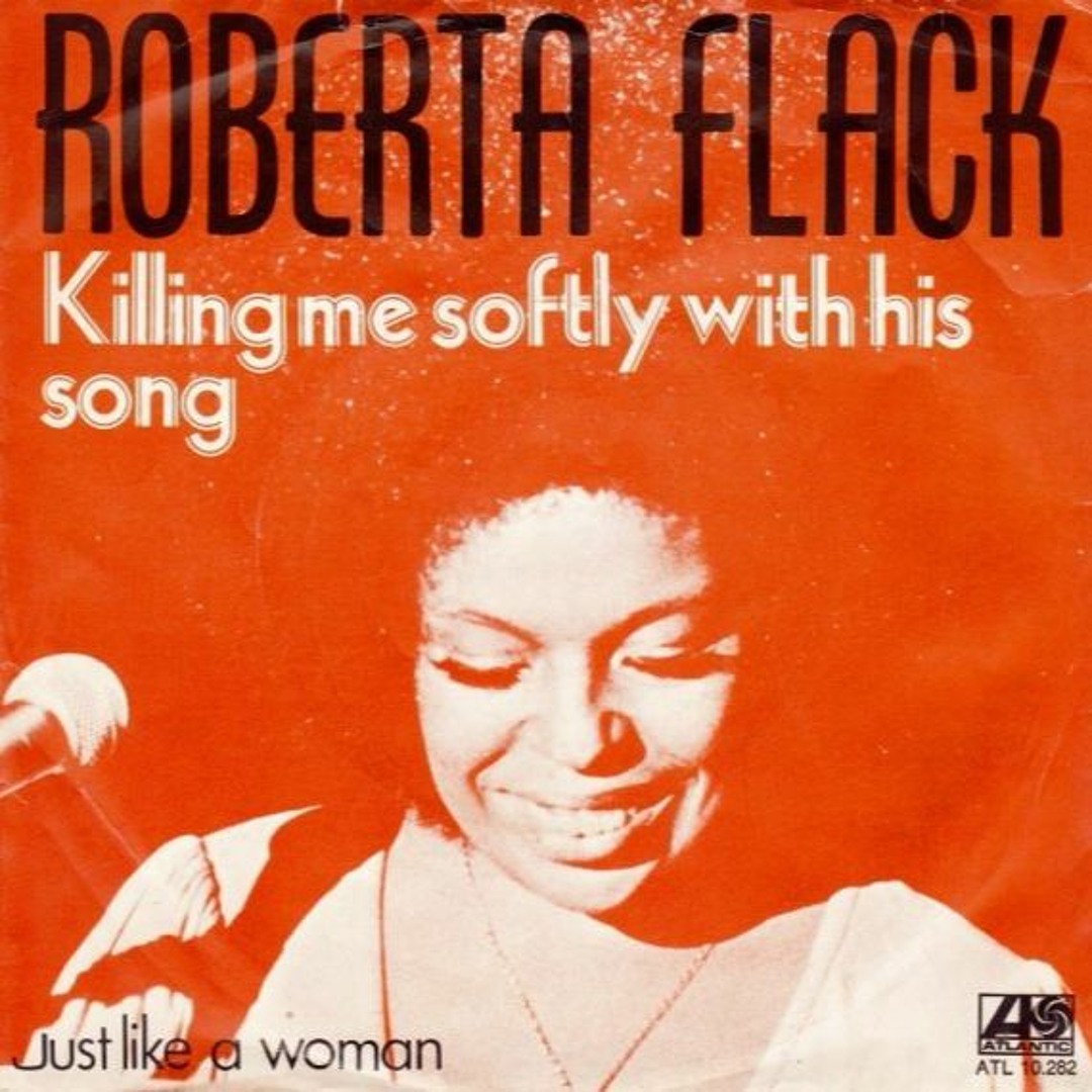 Stream Roberta Flack - Killing Me Softly (cover) by S. Adinda