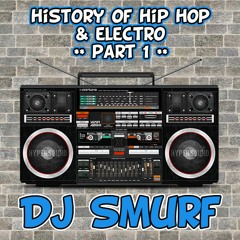 The History of Electro & Hip Hop - Part 1