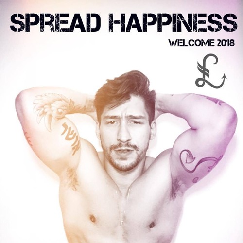 Felipe Lira - Spread Happiness (Welcome2018)