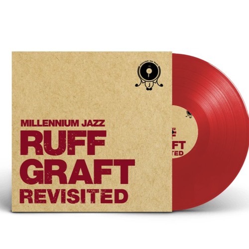 Claire Got Played - Ruff Graft Revisited | Red/Black Vinyl now on Bandcamp