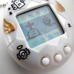 My Tamagotchi Died In Your Apartment
