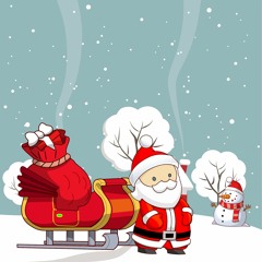 Christmas Trap Beat I Happy Holidays Beat I Santa Beat