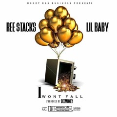 Ree Stacks - I Won't Fall feat. Lil Baby