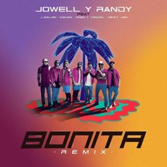 J Balvin, Jowell  Randy  Ft. Nicky Jam, Wisin, Yandel, Ozuna - Bonita - (JCrizz Extended Mix)