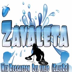 Mix Reggaeton Del viejo  (ZajoRo)