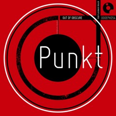 Punkt - Turntable Actor Chloroform - OOOEPX054