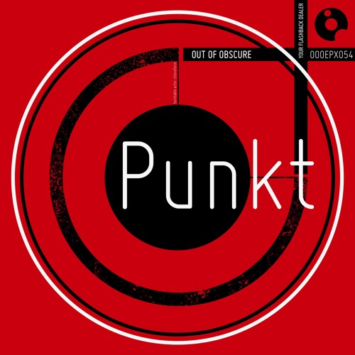 Punkt - Turntable Actor Chloroform - OOOEPX054