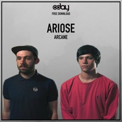 Free Download: Ariose - Arcane (Original Mix) [Aftertech Records]