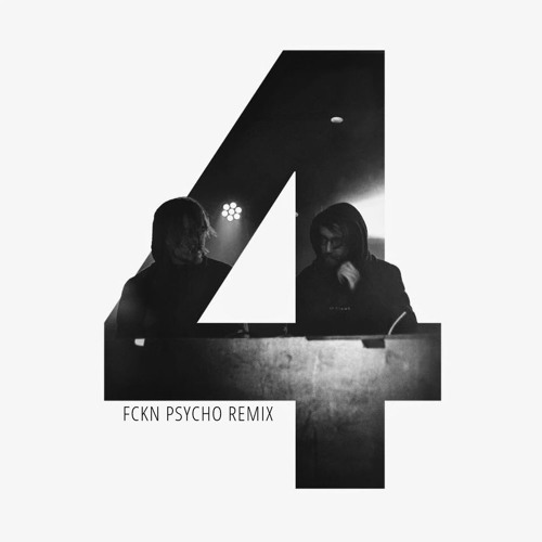X&G & NATE LOWPASS - HATE MACHINE (FCKN PSYCHO REMIX)