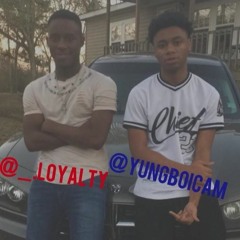 Your Man yungboi cam ft. loyalty