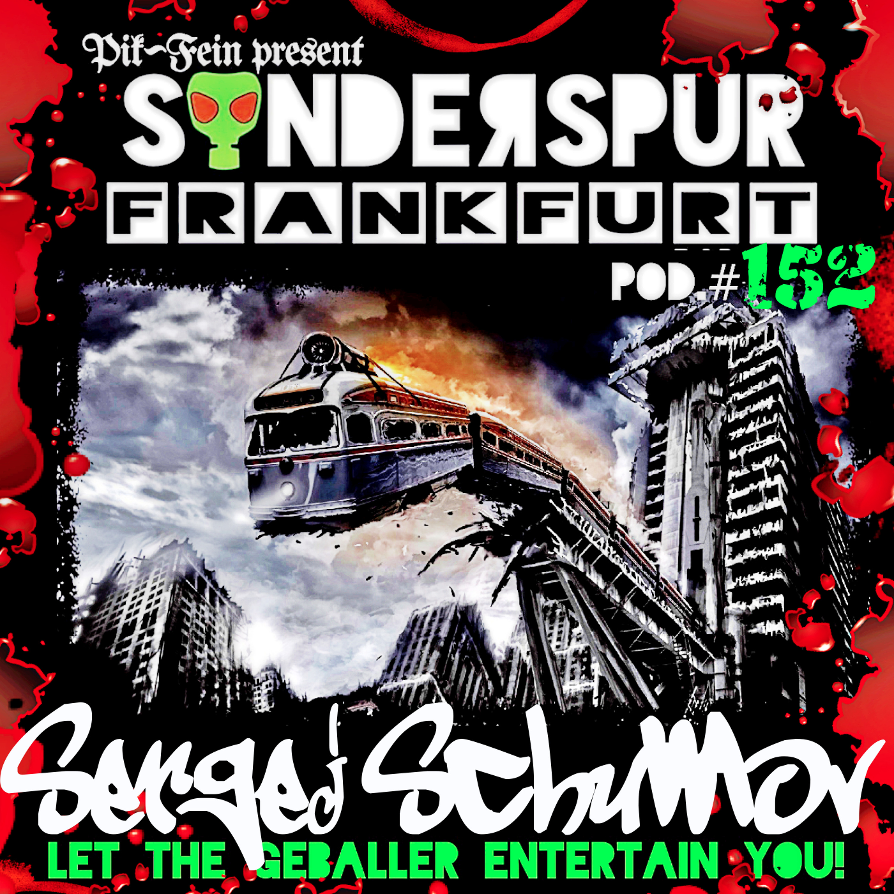 SONDERSPUR Podcast | FRANKFURT