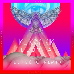 Klik & Frik - Lluvia (feat. Nicola Cruz & Mohand Zohair) [El Búho Remix Feat. Didacte]