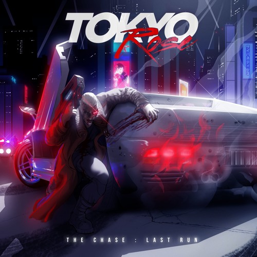 Stream Midnight Chase by TOKYO ROSE | Listen online for free on SoundCloud