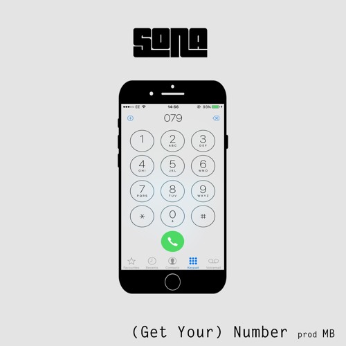 Sona - Number (prod by mb)