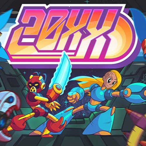 20XX | Game Over