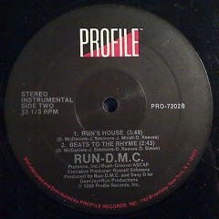 "Beats To The Rhyme" Run-DMC Bob James "Nautilus" Drum Loop