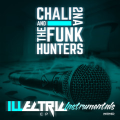 The Funk Hunters - Word To Spread (Instrumental Mix)