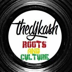 THEDJKASH - ROOTS AND CULTURE TAPE / Jah Ragga Dub / IS001