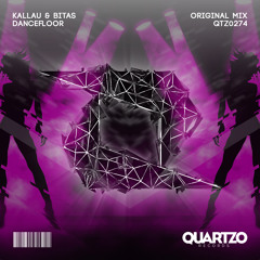 Kallau & Bitas - Dancefloor (OUT NOW!) [FREE] Supported by W&W, Olly James & Maurice West