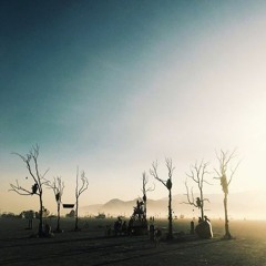 Lola Villa at Opulent Chill - Burning Man 2017