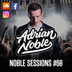 Moombahton Mix 2017 | Noble Sessions #69 by Adrian Noble & OSOCITY