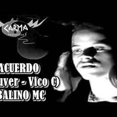 Me Acuerdo (Cover Vico C) - Robalino Mc