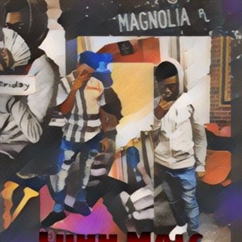 Luhh Malc X T-Smoov X Never Fall(Prod.Decicco)