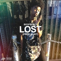 boofboiicy - lost (prod. Hurt) * 2016